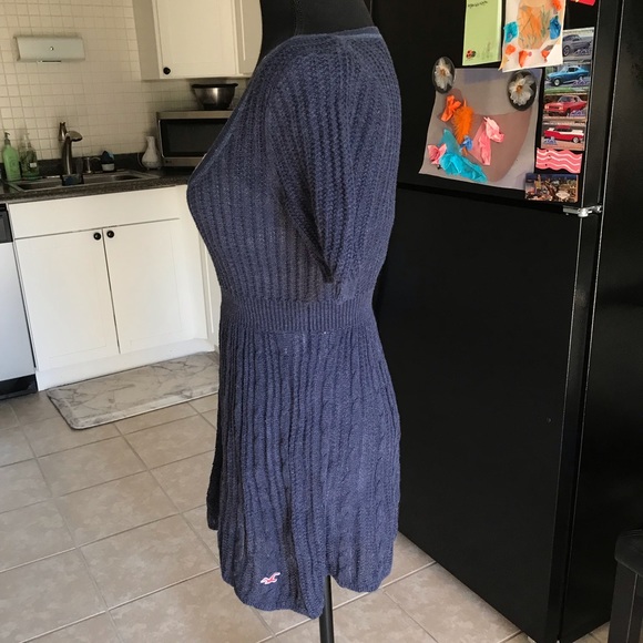 Y2k Hollister babydoll short sleeve sweater - Picture 8 of 10